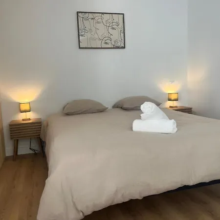 Cocon Design - Centre Apartman