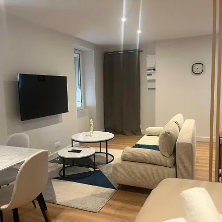 Appartamento Cocon Design - Centre *