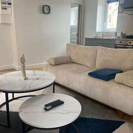 Cocon Design - Centre Apartman