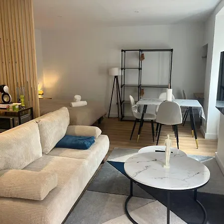 Cocon Design - Centre Apartman *