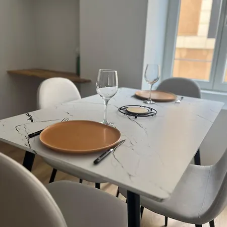 Apartman Cocon Design - Centre Angers