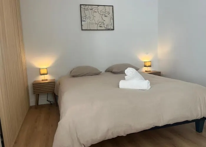 Cocon Design - Centre Apartamento