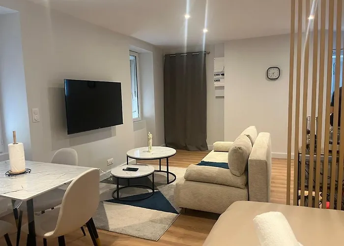 Apartamento Cocon Design - Centre *