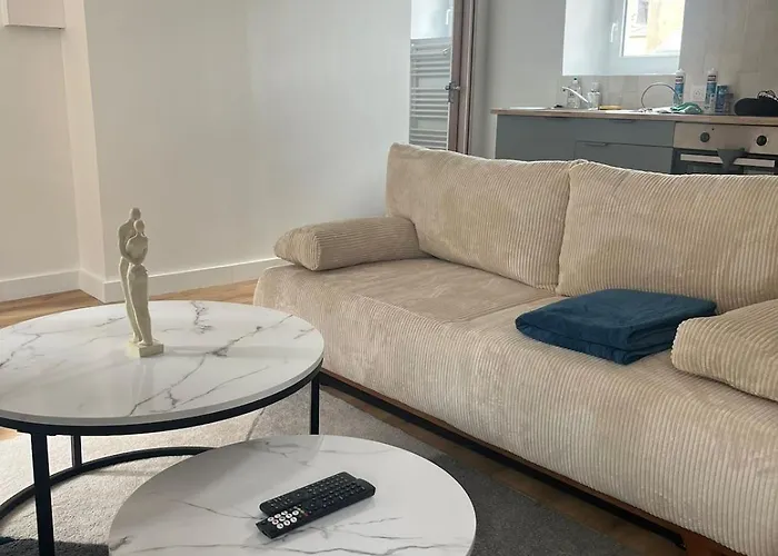 Cocon Design - Centre Apartamento