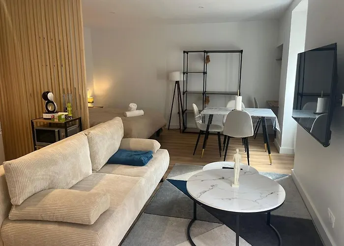 Cocon Design - Centre Apartamento *