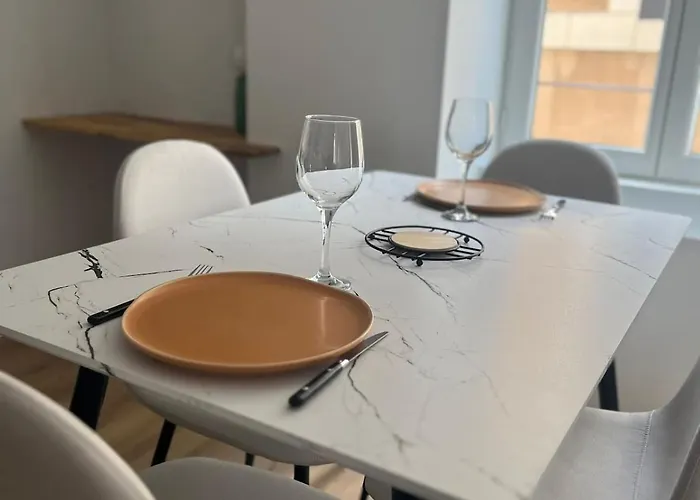 Appartamento Cocon Design - Centre Angers