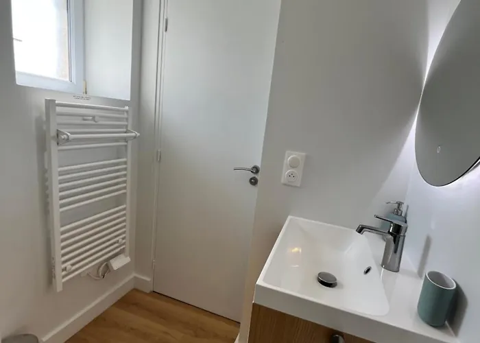 Cocon Design - Centre Apartamento Angers